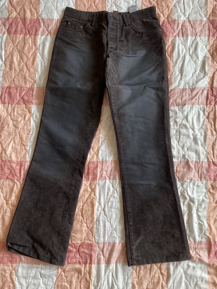 Брюки Zara made in Turkey