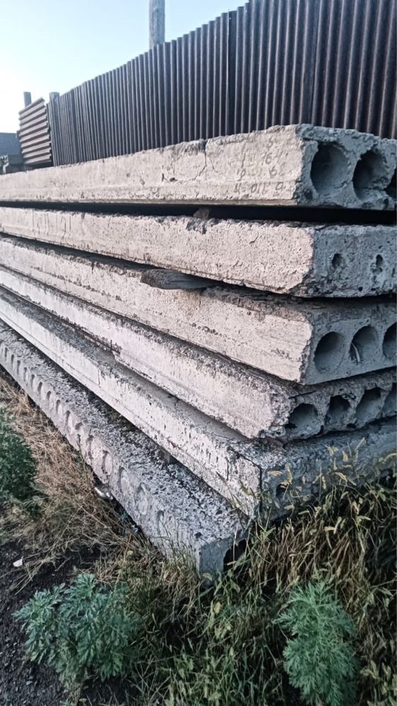 Продам плиты бывшего употребления
