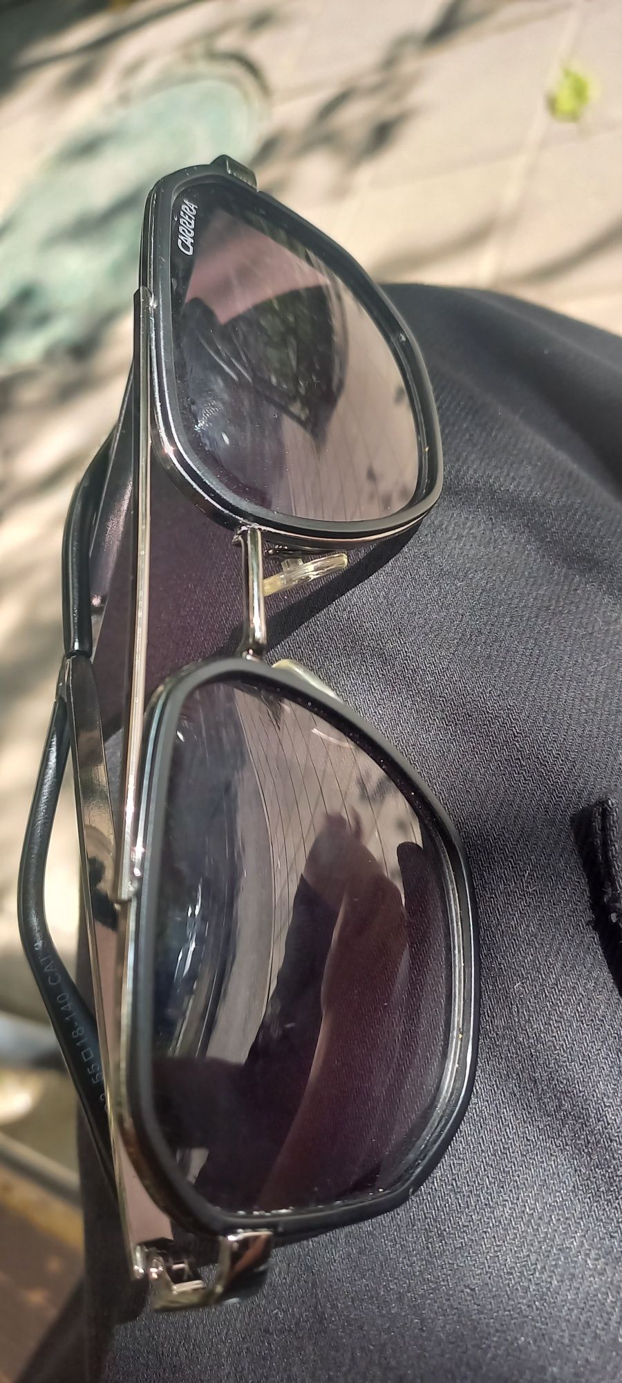 Продам очки CARRERA, новые подарили не подoшли