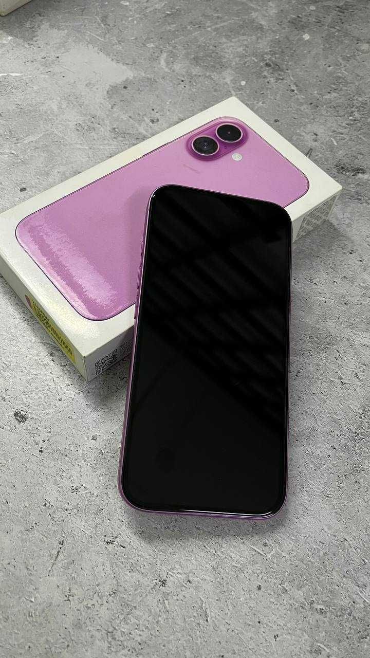 Apple Iphone 16 c Жетыбай лот 662440