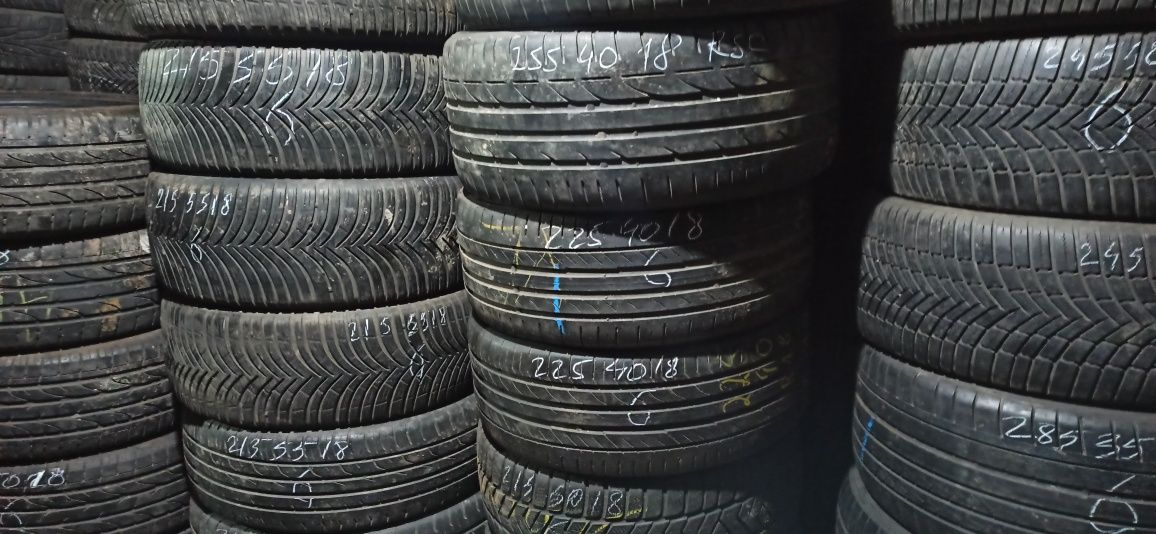 Шины R18 из Германии  Коктал 2