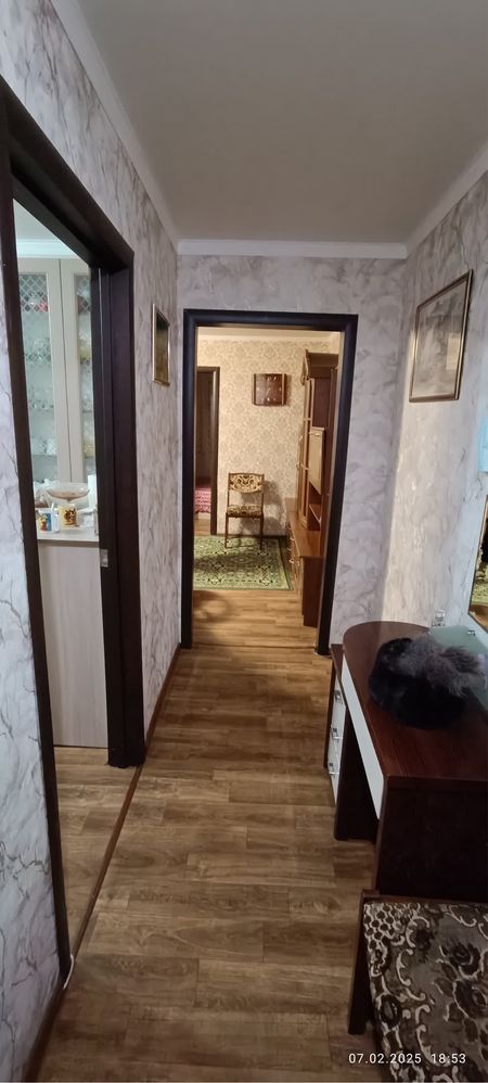 Продам 4-х комнатную квартиру