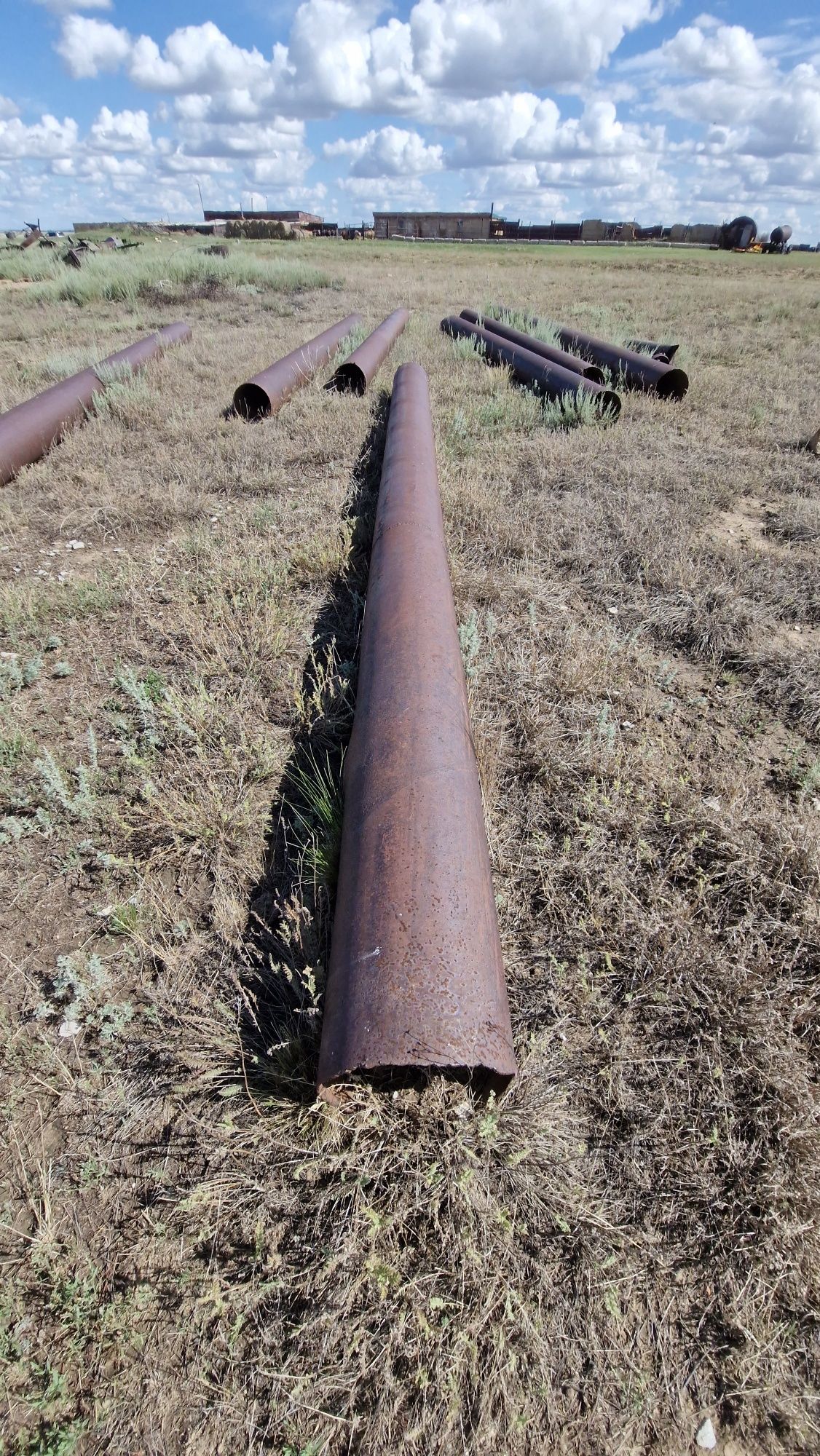 Продам трубы 6 метровые
