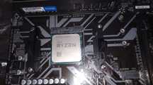 Продам  комплект Ryzen 5600x +32Gb RAM +Материнка B450s2h