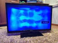 Продам телевизор Hisense 32"