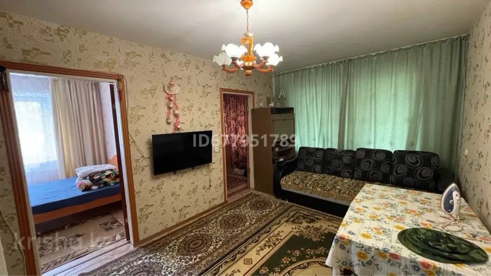 Продам 3-х комнатную квартиру