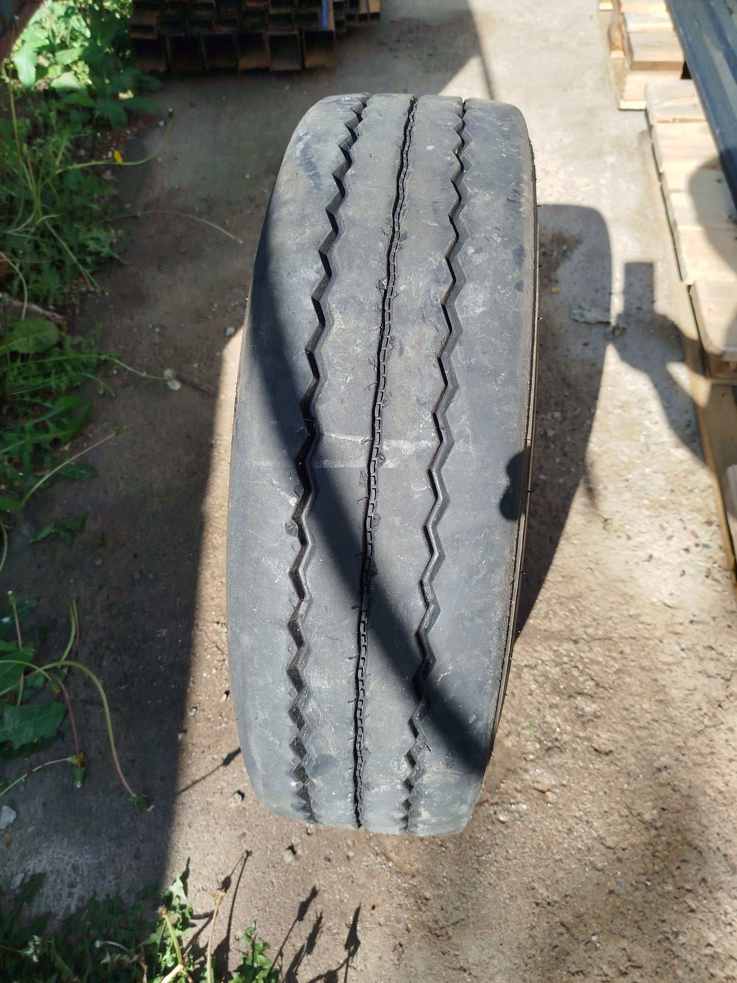 Шины Giti GTL919 215/75 R17.5 для грузовика