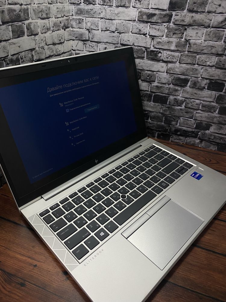 Ноутбук HP Xravv