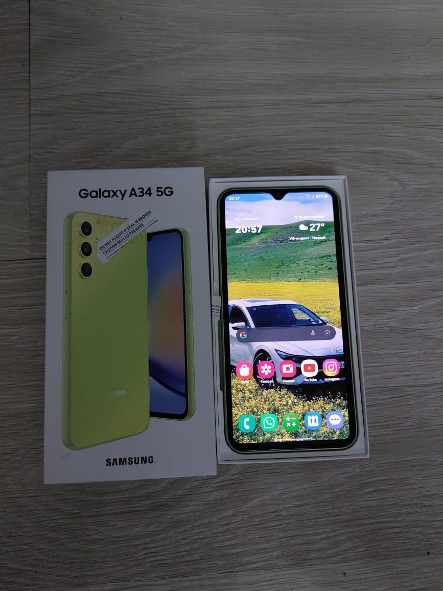 SAMSUNG gallery Телефон Почти Новый