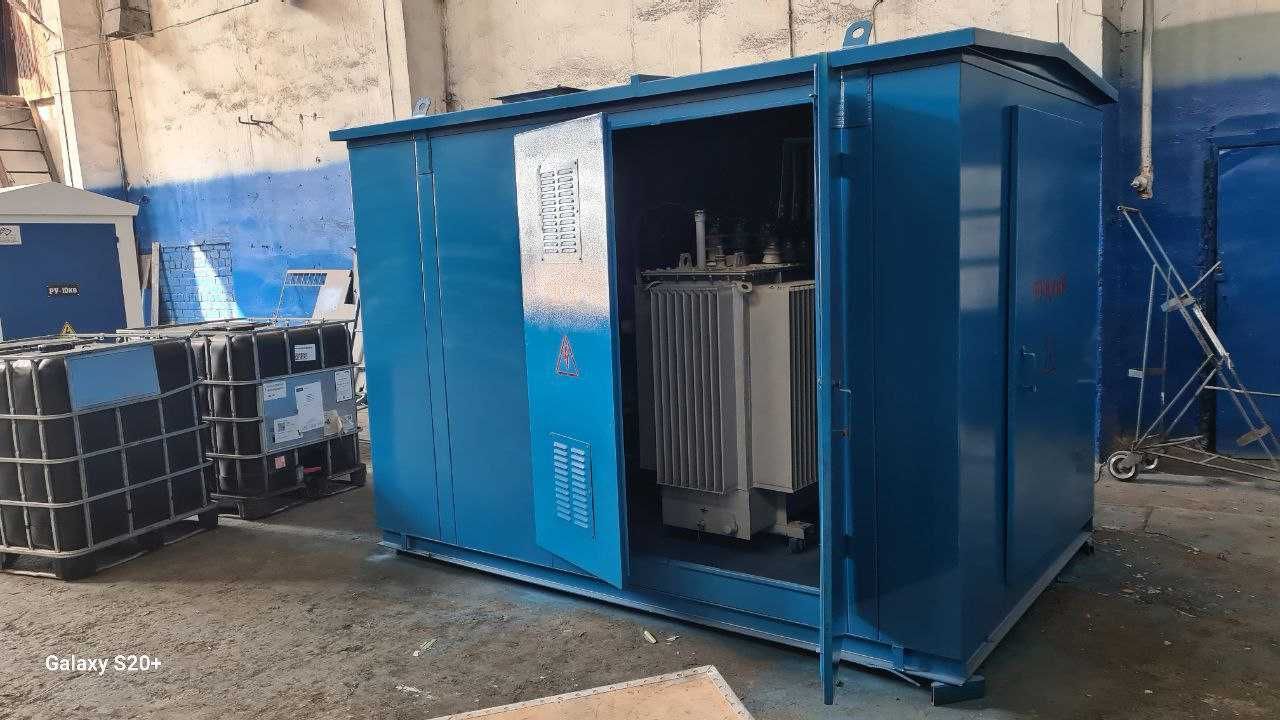 Трансформатор Масляный ТМ ТМЗ 630 ква