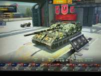 Аккаунт WOT Blitz