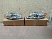 Фара Тойота Камри 45 / Toyota Camry 45 2011
