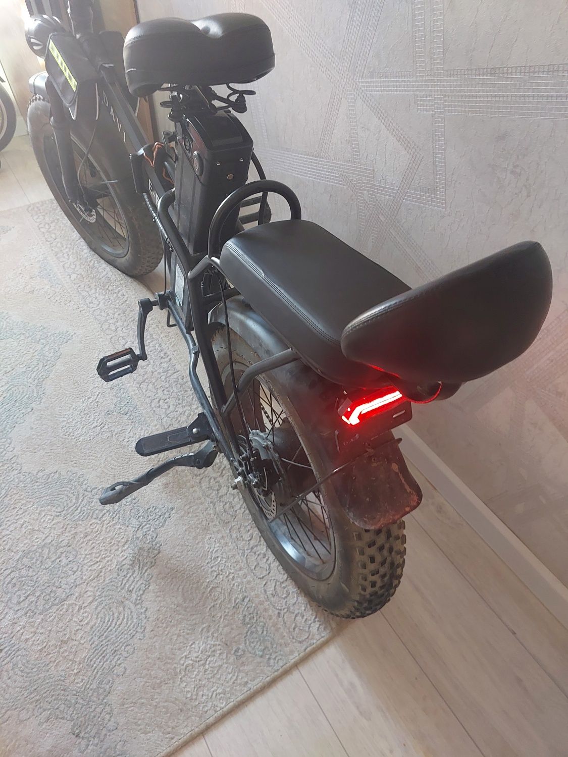 Продам Электро вели DAVI.