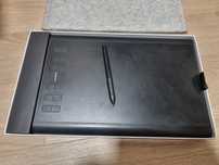 huion new 1060 plus планшет для рисования на компьютере
