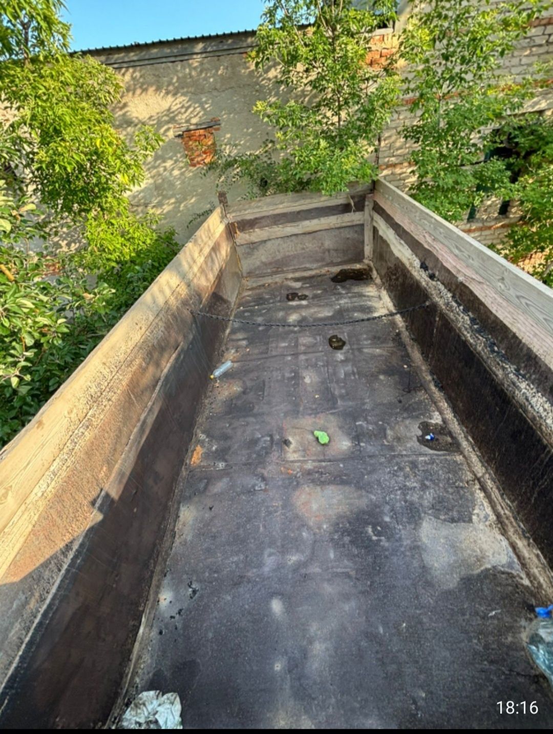 Продам прицеп Камаз