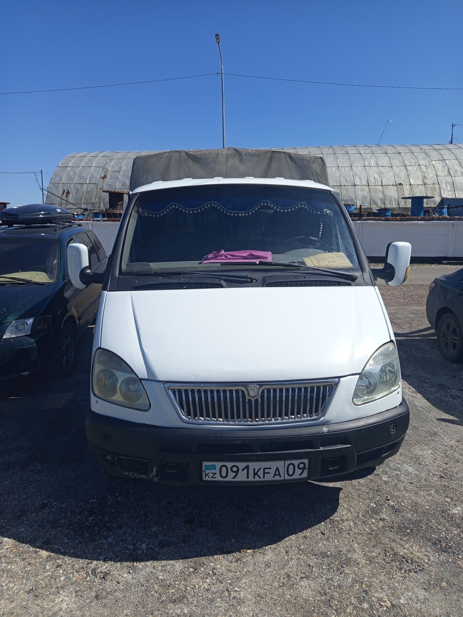 Продается газель