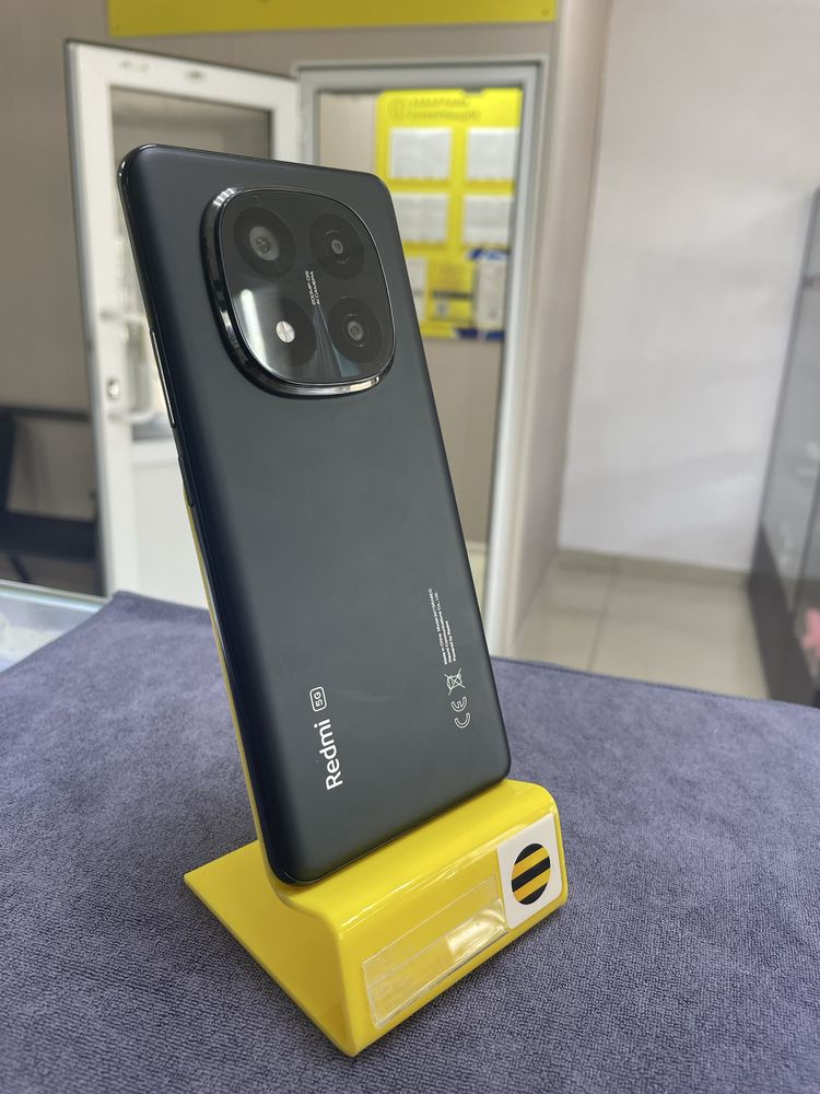 Redmi Note 14 Pro+ 5G (512GB/Ram 12+6) | Почти новый | Гарантия