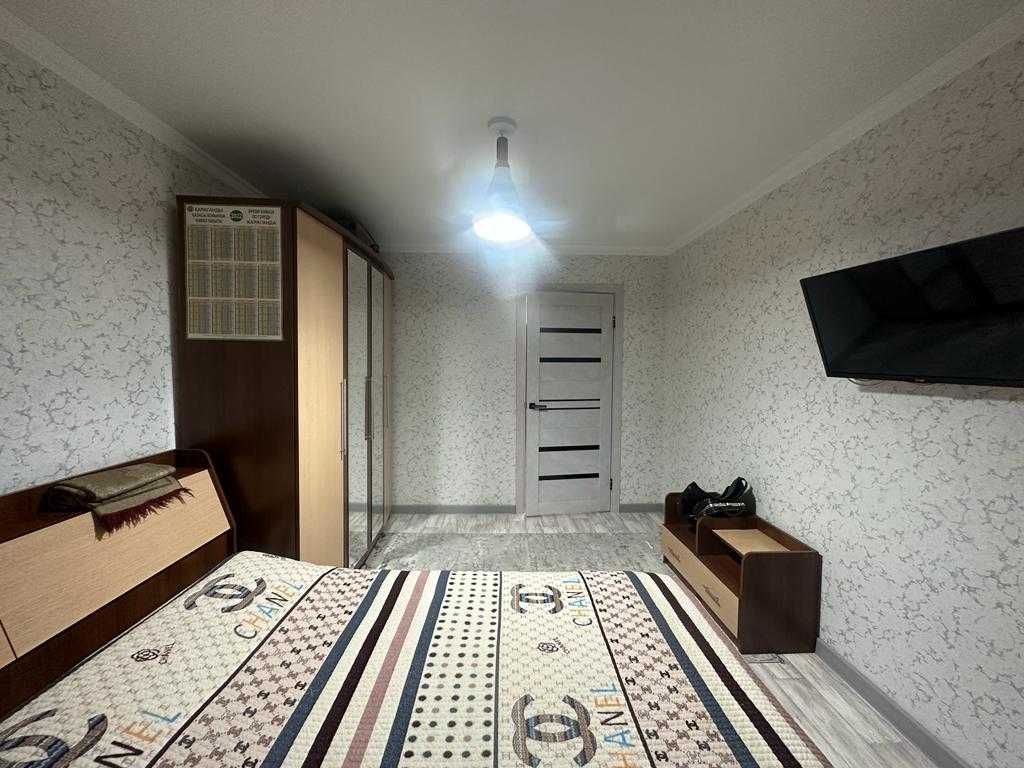 -ПРодам 3 комн УП в Центре, возле Алема! Лифт работает! свежий ремонт!
