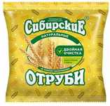 Сибирские натуральные пшеничные Отруби
