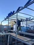 Борт на газель удлинение и усиление