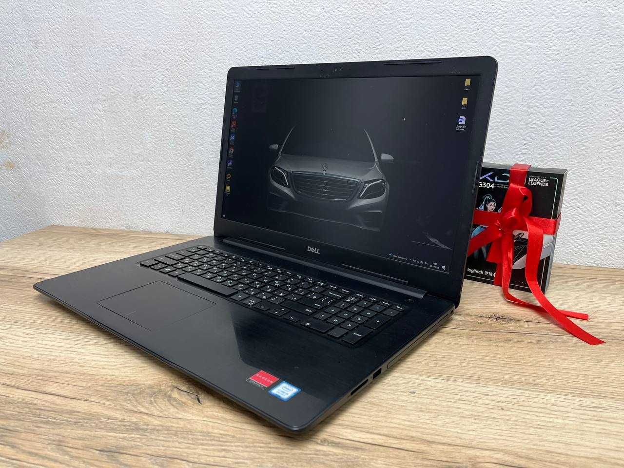 Диоганаль 17,3 Үлкен экран Dell Core i5/ОЗУ16/SSD512/HDD 1Tb/Гарантия!