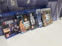 Продам игры на пс4/ps4 пс5/ps5