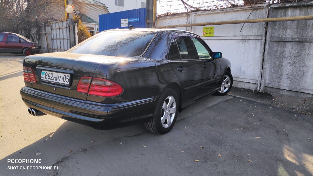 Бампер Мерседес W.210.W202.W124.W140.W211 БМВ Е34.Е36