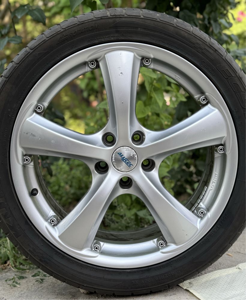 Диски R19 Германия на Audi, Mercedes, Volkswagen (5*112)