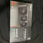 Видеокарта RX 9070XT, 16 GB