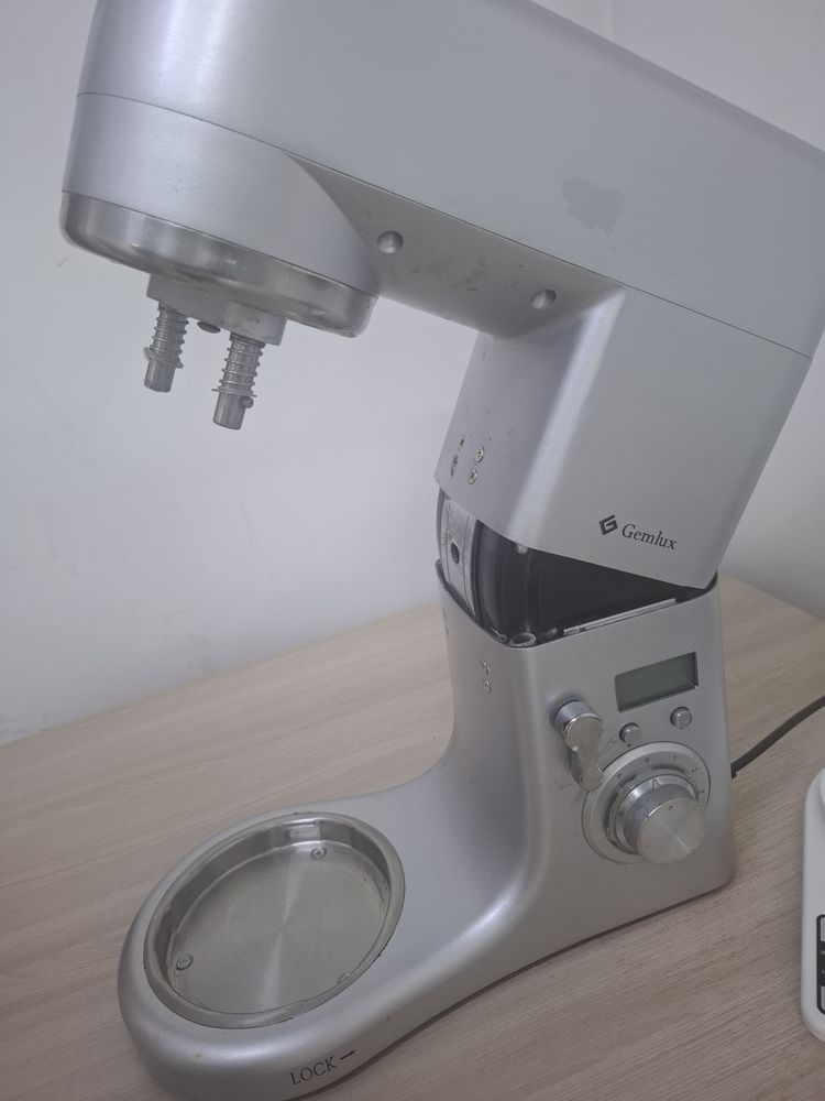 Блендер- миксер Gemlux GL-SM10GR