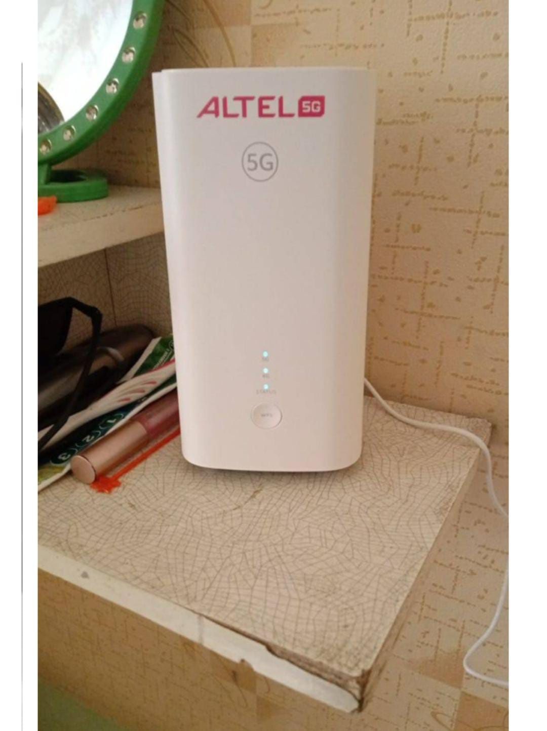 Продам роутер алтел