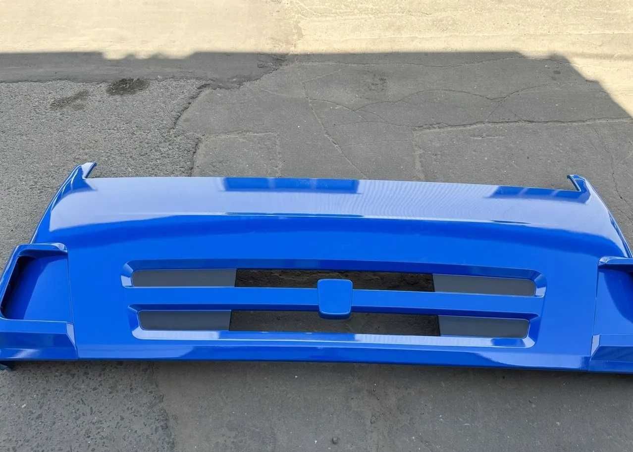 Капот КАМАЗ 65115 Рестайлинг, Синий , Новый