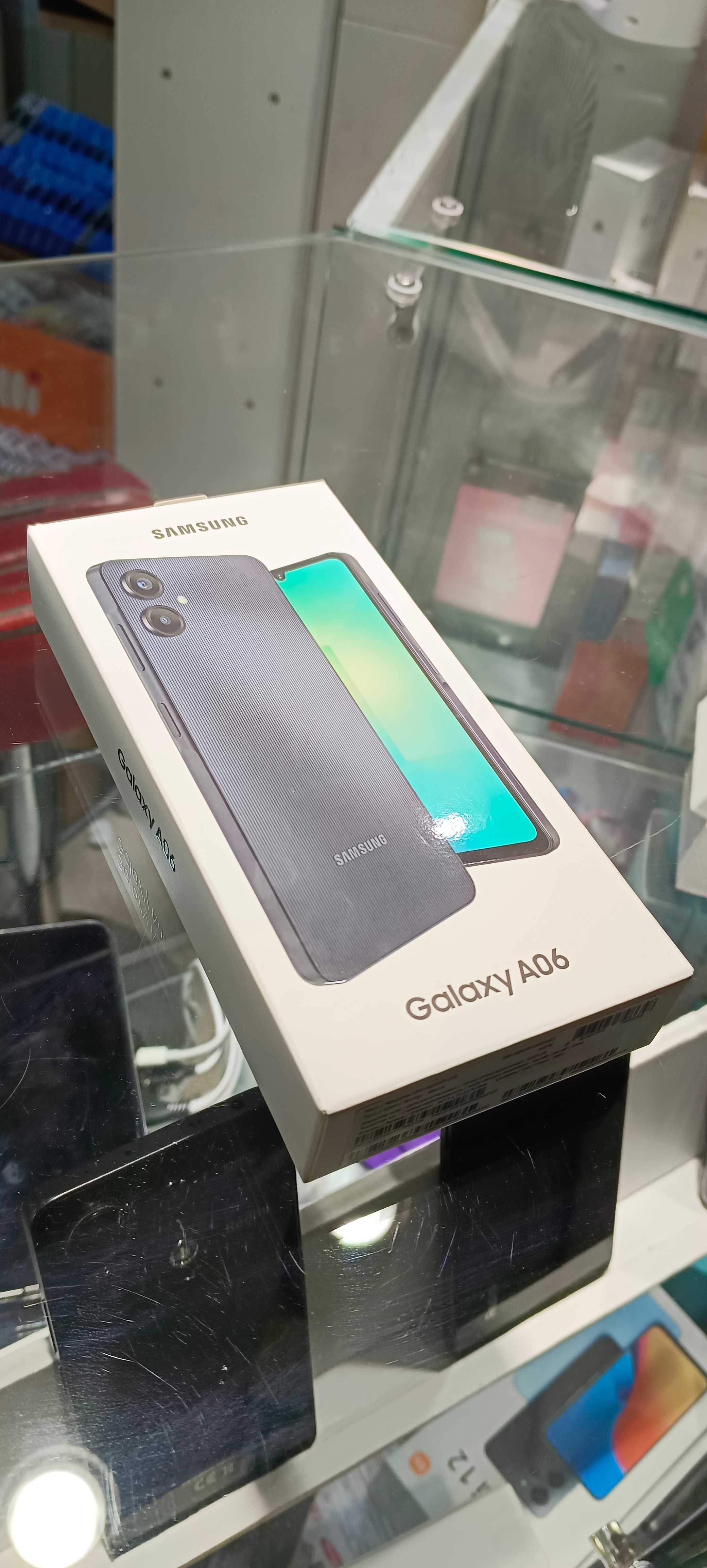 Samsung galaxy a06 Новый.