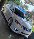 Передняя накладка Toyota Camry SE45