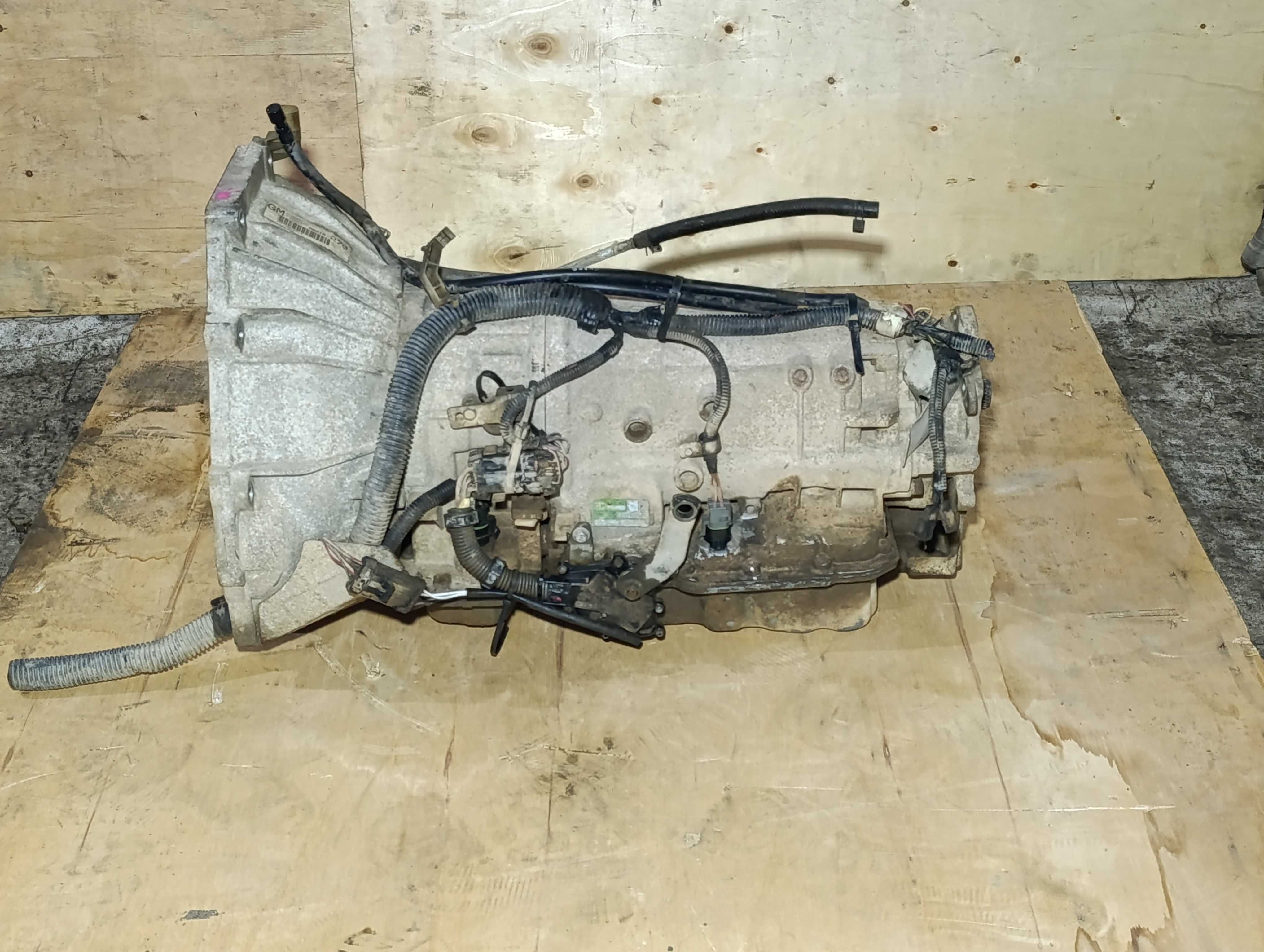 АКПП автомат GM 4L30E 3.5 6VE1 Isuzu Vihicross Trooper Opel Monterey