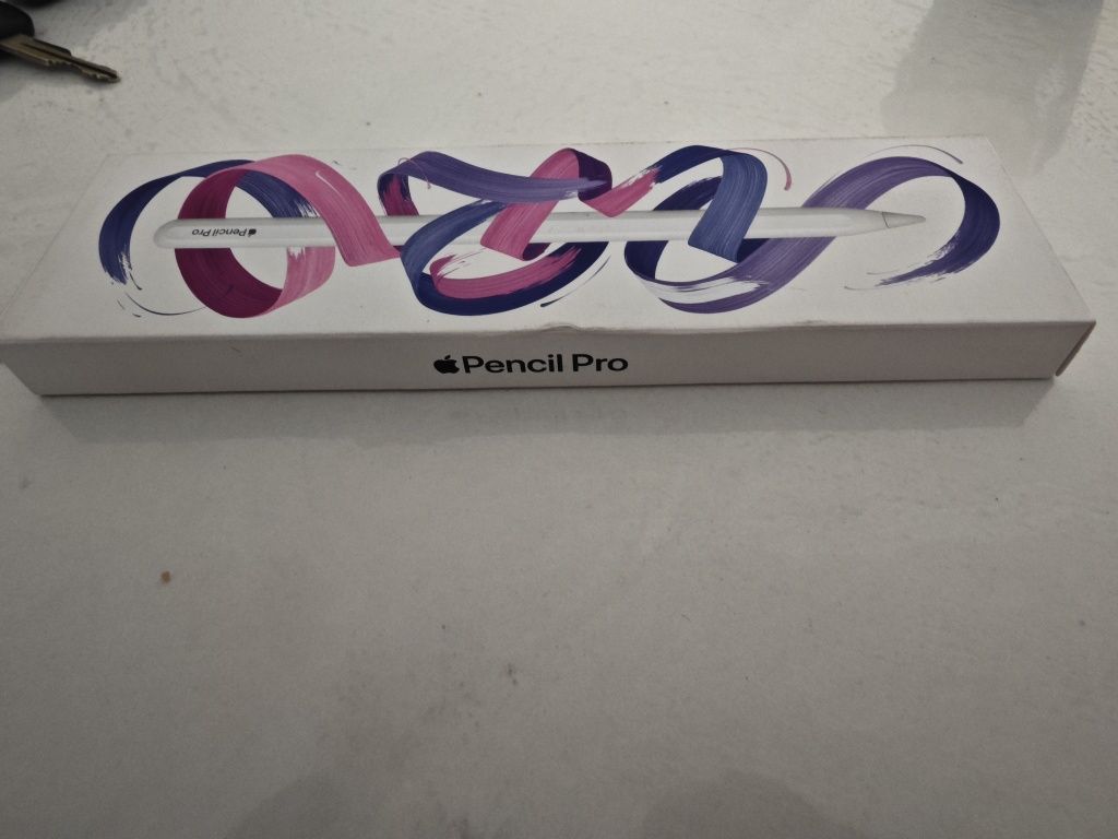 Apple pencil pro 2024