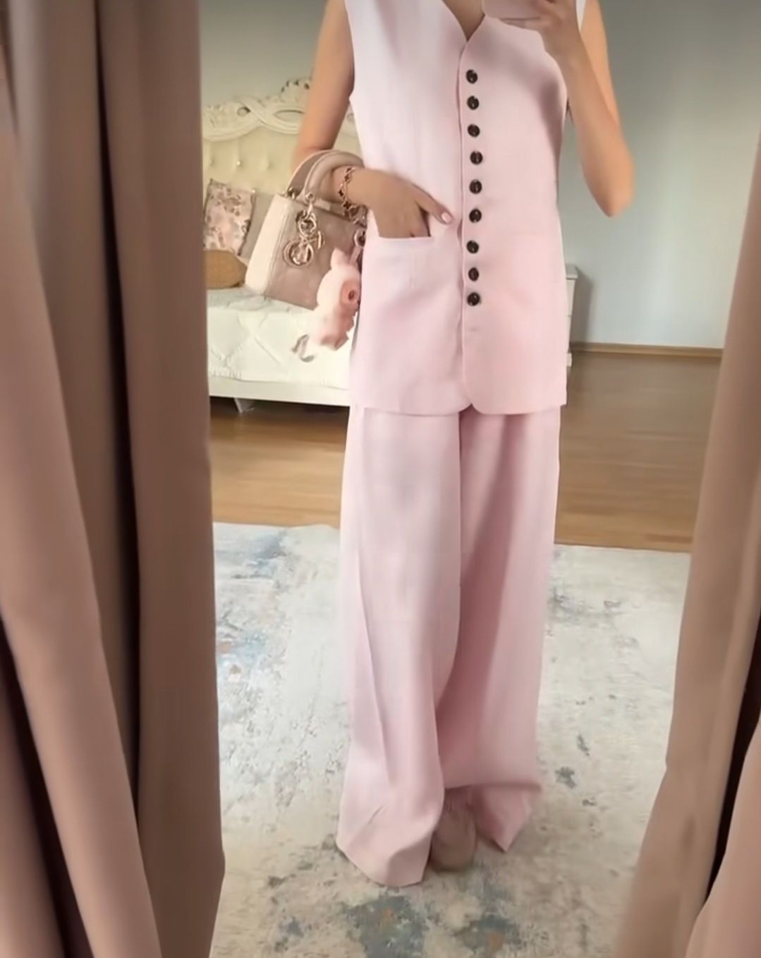 Massimo dutti двойка