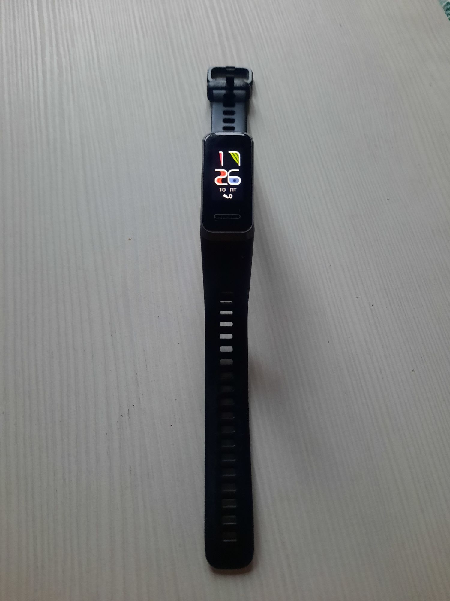 Умный браслет, умные часы Huawei Band 4 (фитнес-трекер)