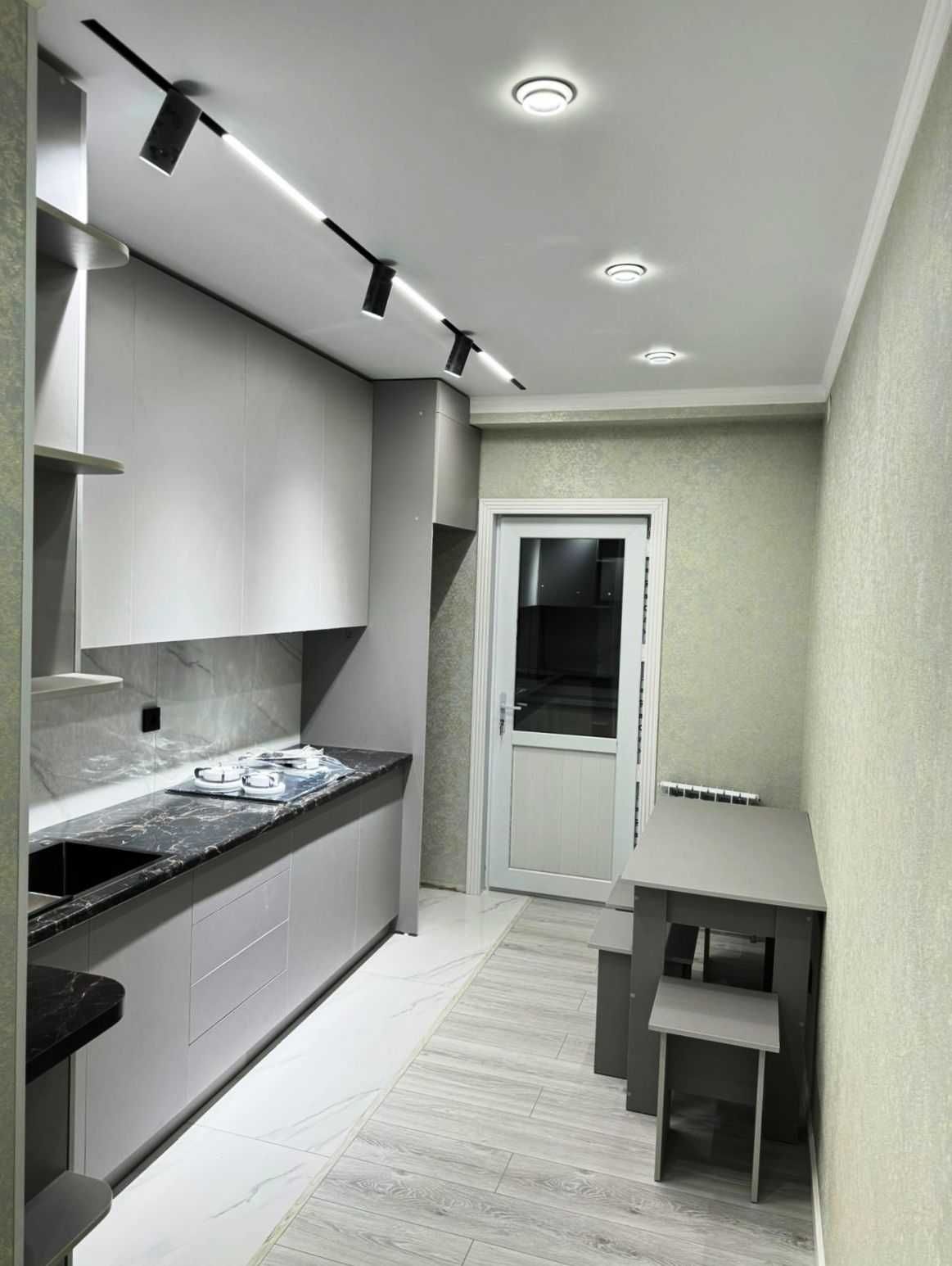 Продажа 1-комнатной квартиры в ЖК Sauran