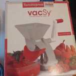 Томатопрес Velox vacSy , пользовались пару раз, состояние отличное