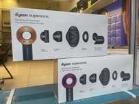 Продам Новый Фен Стайлер Dyson SuperSonic + Второй Дайсон в подарок