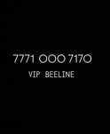 Блатной vip номер beeline