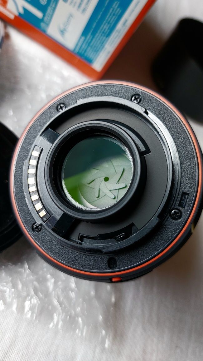 Распродажа! Объектив Sony 85mm F2.8 (полный кадр)
