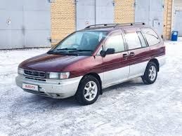 Nissan Prairie Joy II