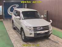 Авторазбор Mitsubishi pajero 4, Мицубиси Паджеро 4