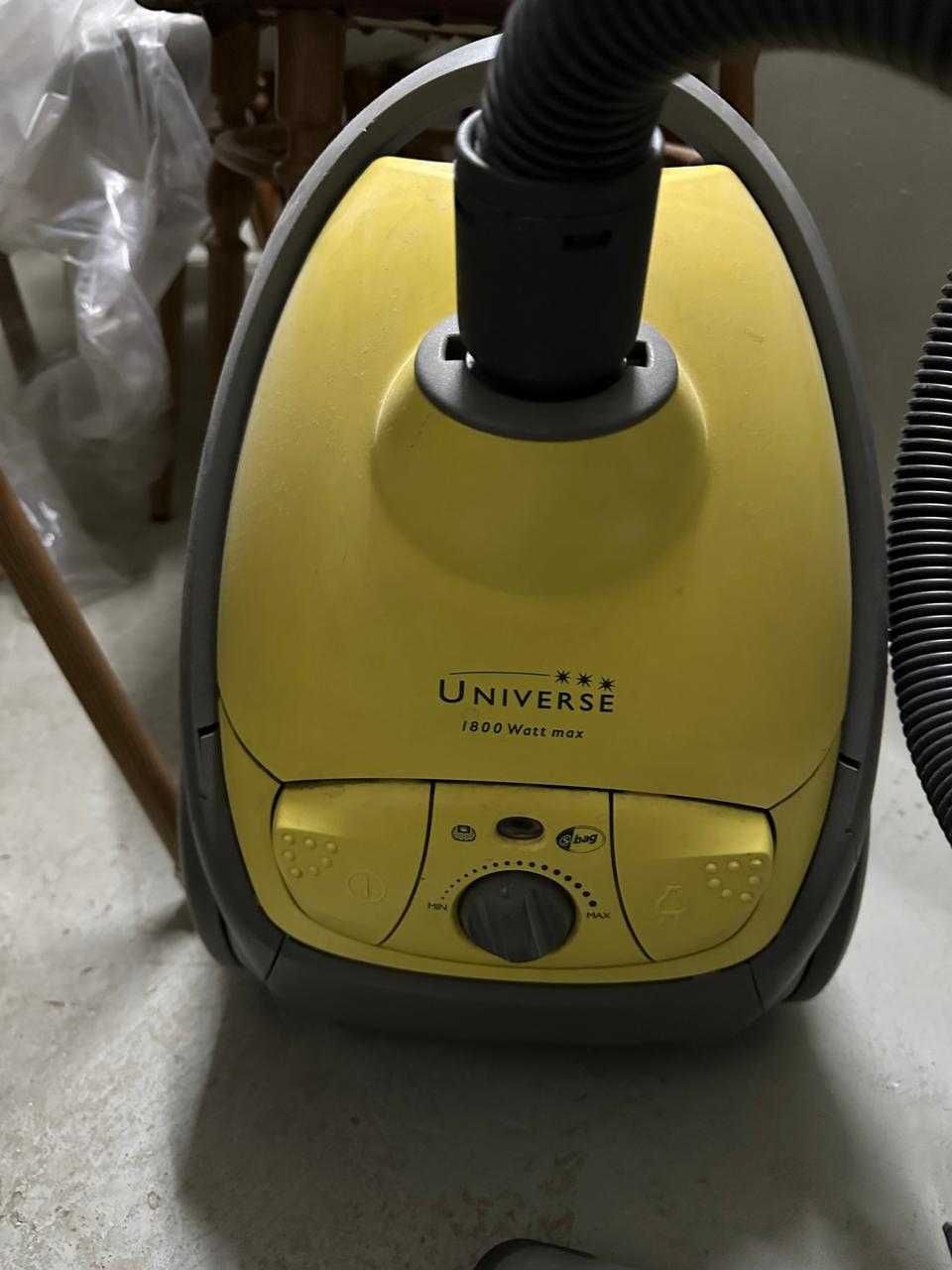 Пылесос Philips очень мощный