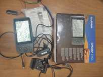 GPS навигатор Garmin GPSMAP 276CX с документами и чеком