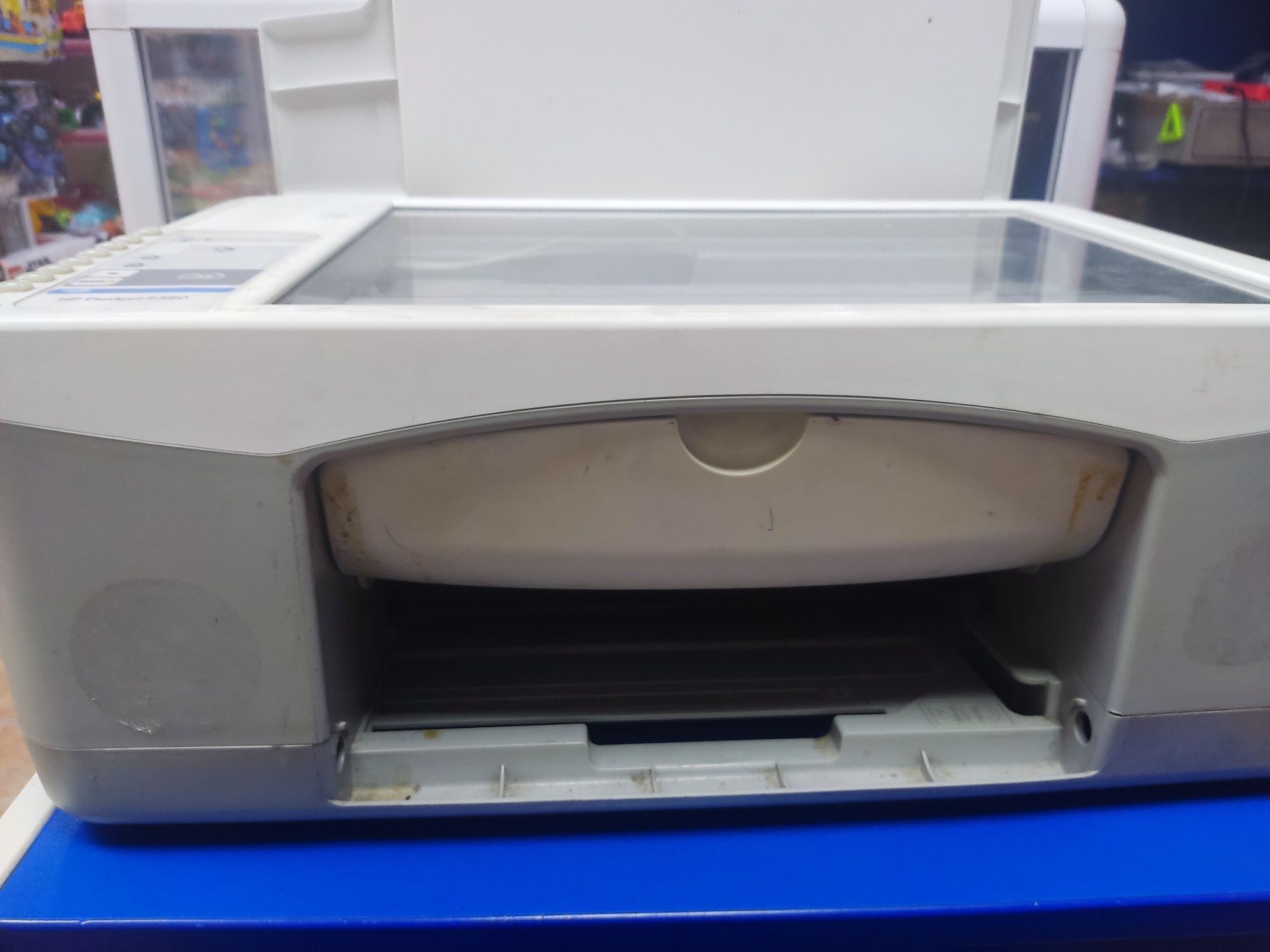 Принтер сканер копир 3 в 1 HP