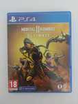 Диск с игрой ps4 ps5 mortal kombat 11 ultimate