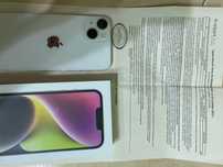 Продам Айфон 14 / Iphone 14 Белый 128 ГБ